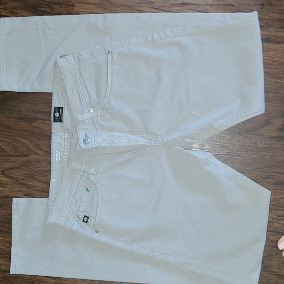 Adriano Goldschmied jeans size 31/34 color gray.  men's - Picture 5 of 13